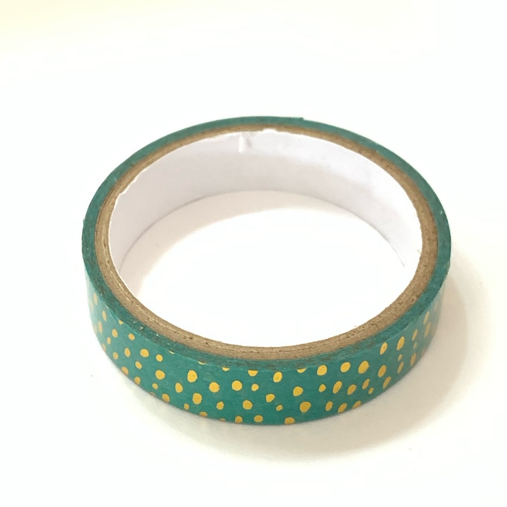 New Washi Tape Roll